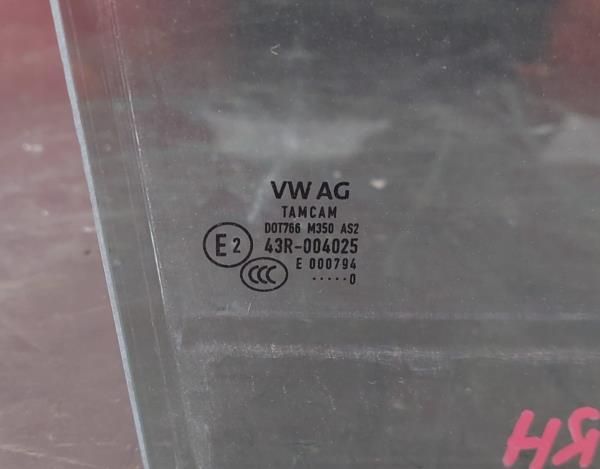 Vidro porta frente direita MAN TGE Van (UY_)