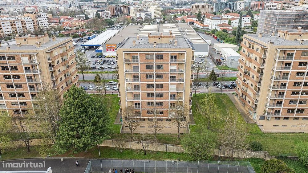Apartamento T3 para arrendamento