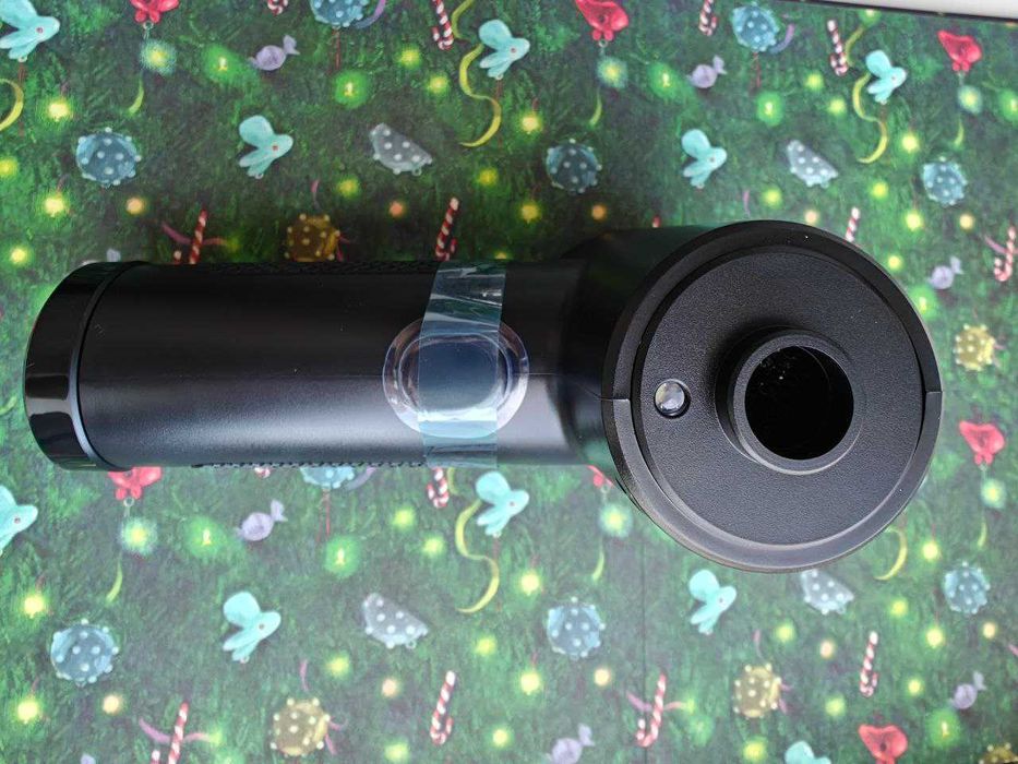 Компрессор для продувки очистки ПК авто бытовой 68W 50000RPM 4000mAh