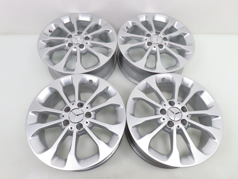 Felgi Aluminiowe Alufelgi 17'' Mercedes Gla W156 5x112 Et38