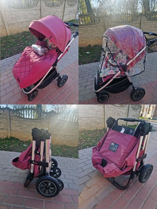 Продам коляску..