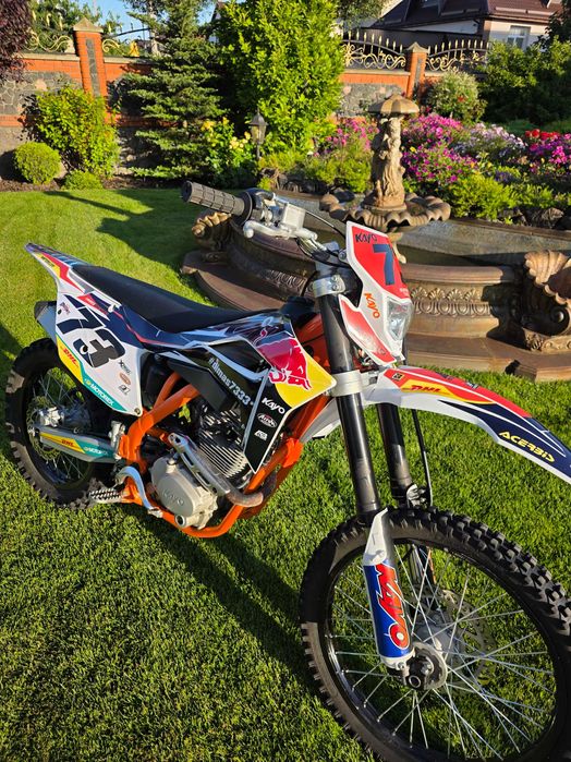 KAYO K4 Enduro Cross