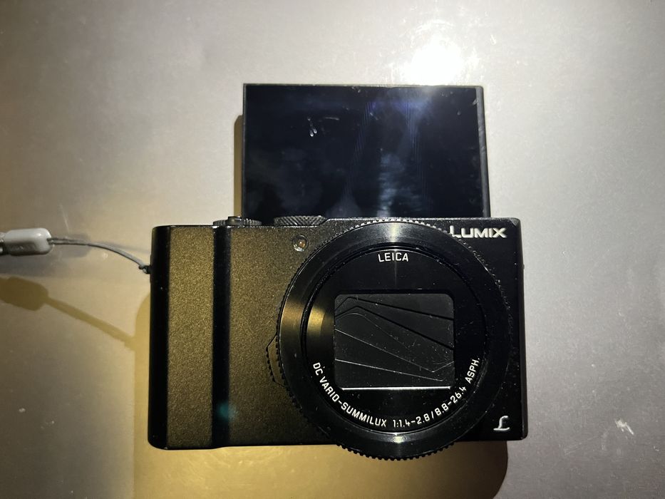 Panasonic DMC‑LX15