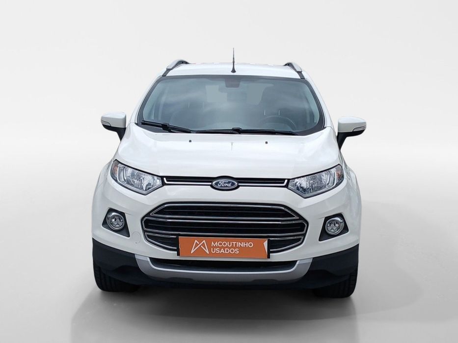 Ford EcoSport 1.0 EcoBoost Titanium