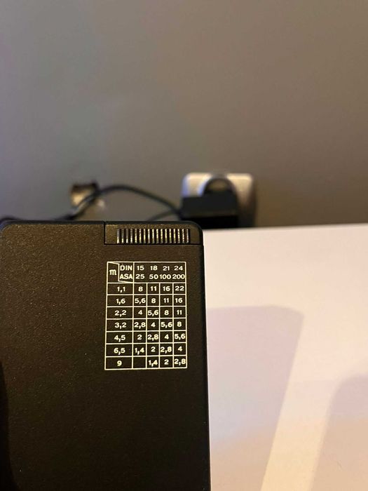 Zenit E analogowy aparat