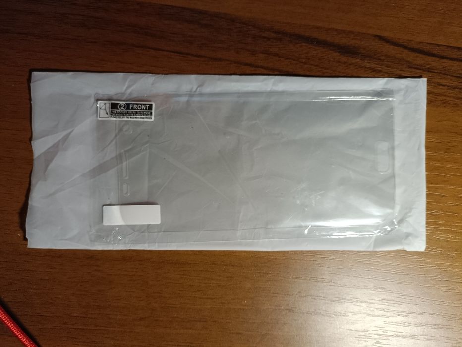 Стекло защитное на Samsung S7 ege