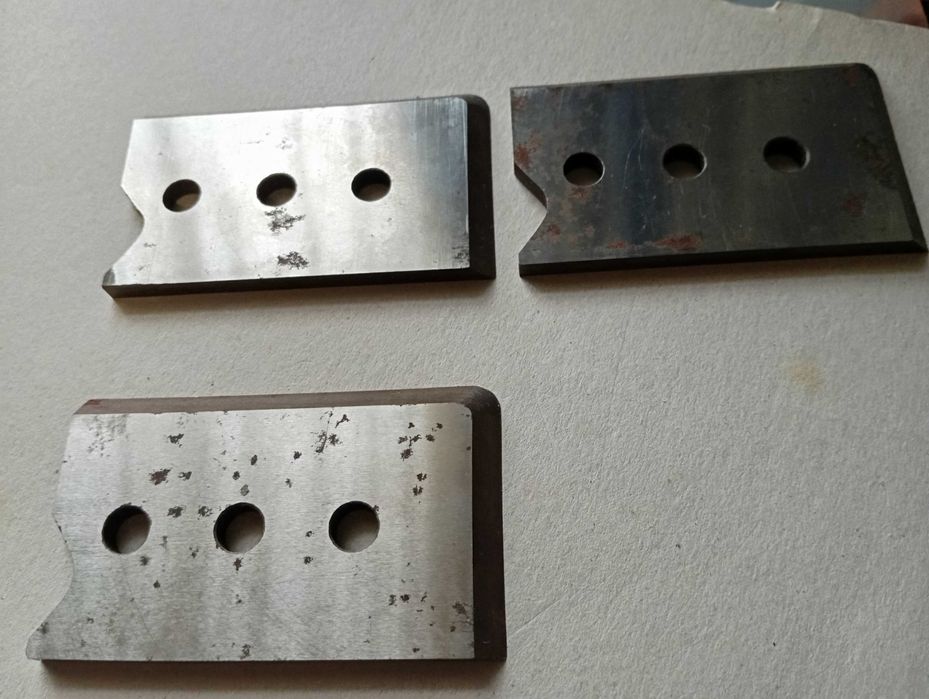Ножы 3 шт. для фуганка