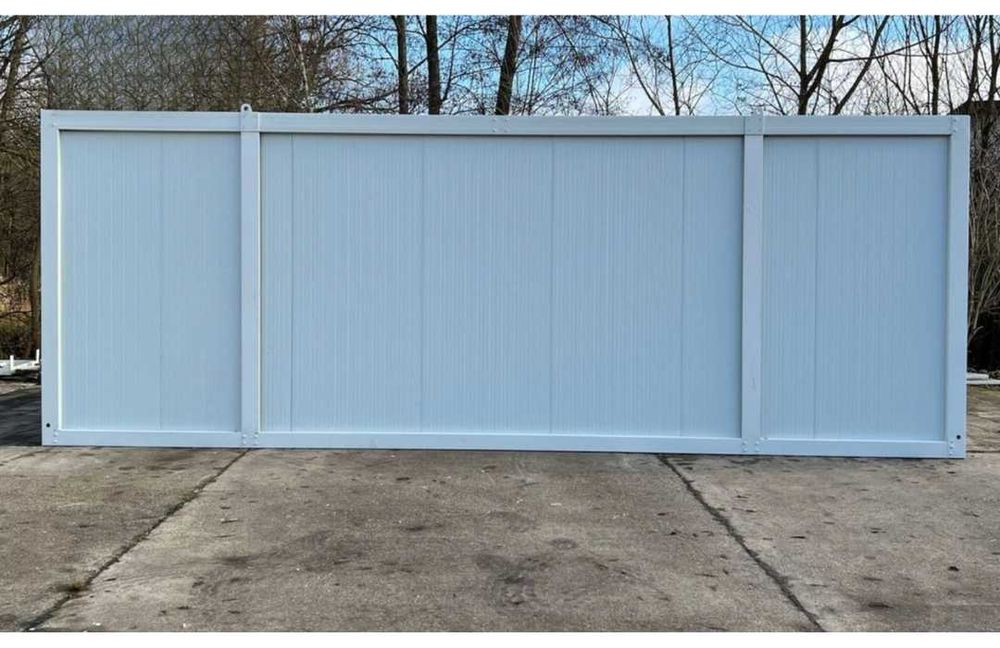 Kontener z CE od polskiego producenta z 30 letnim doświadczeniem