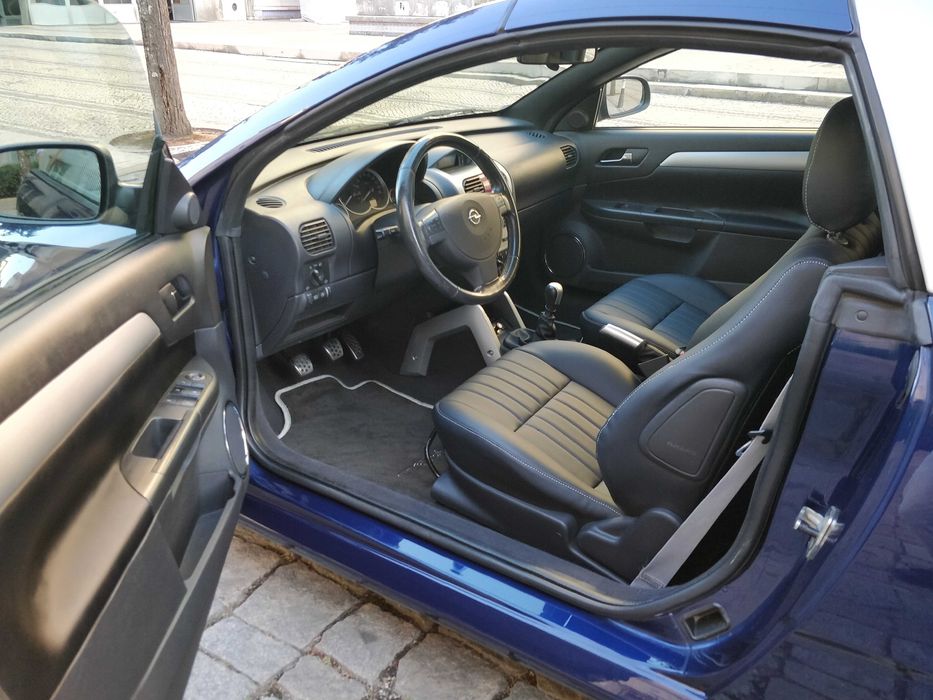 Opel Tigra Twintop 1.3CDTI (como novo) — photo 4