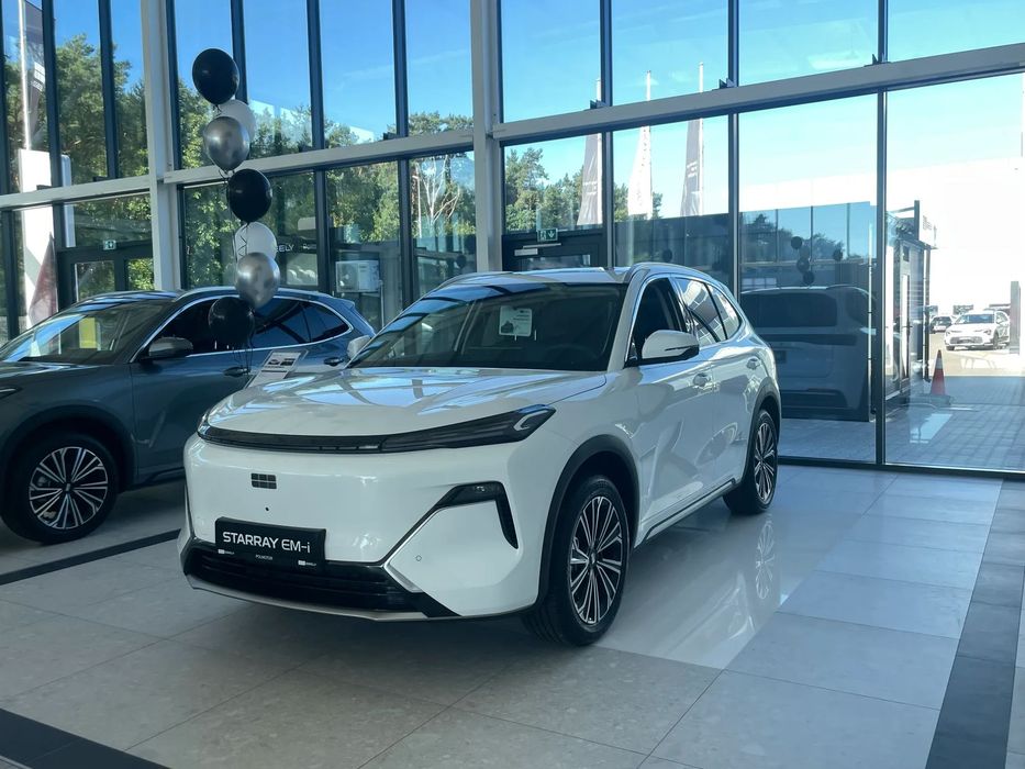 Geely Starray