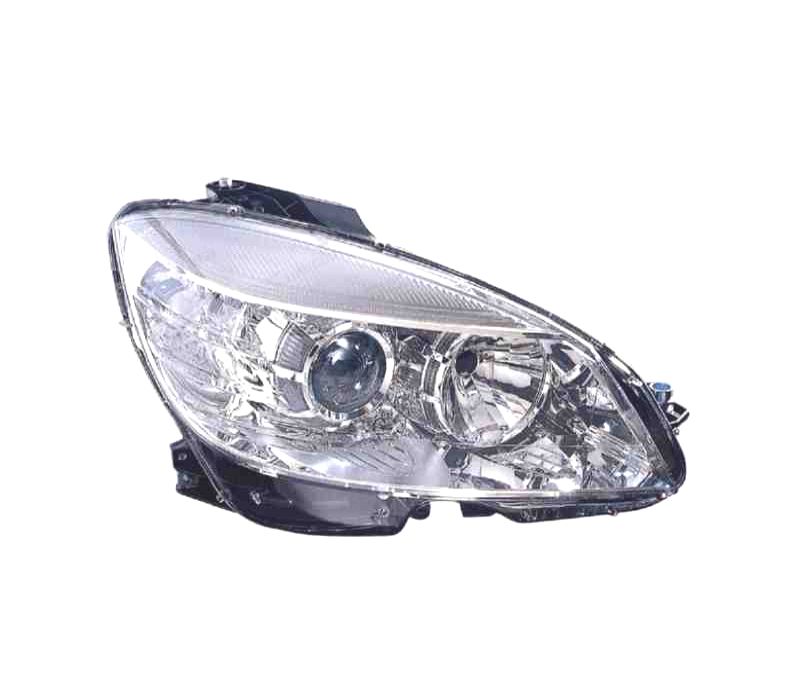 FAROL DIR OPTICA MERCEDES W204 07-10