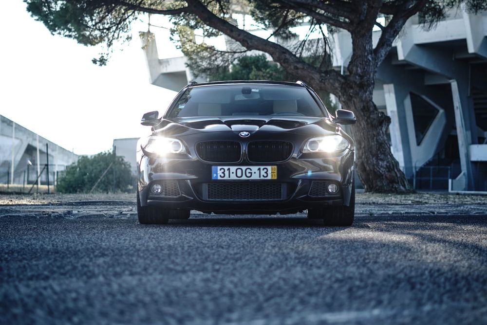 Bmw 520d touring Pack M