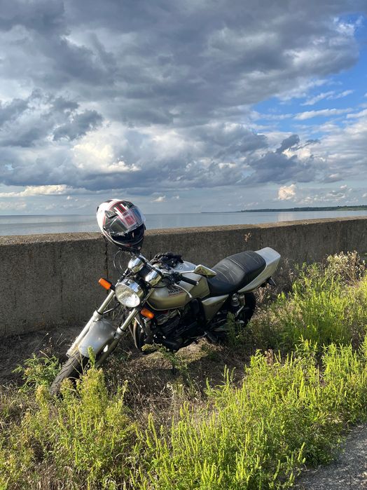 Honda cb 400 sf version s. 53 к.с