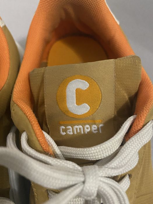 Buty Camper 38 musztardowe