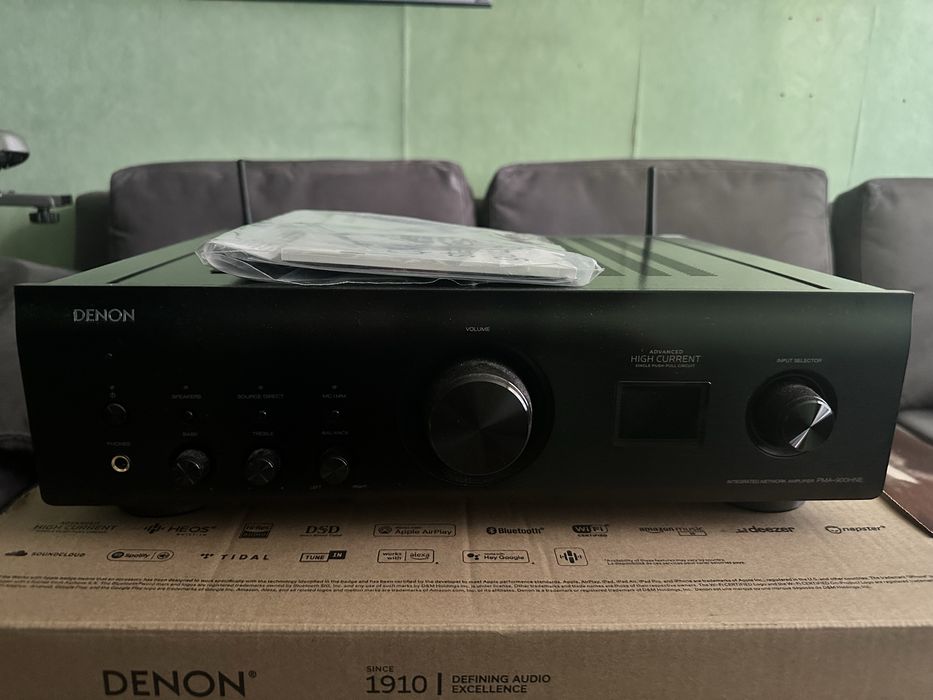 Denon  PMA-900 HNE