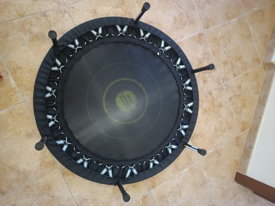 Trampolim de Fitness DOMYOS (praticamente novo)