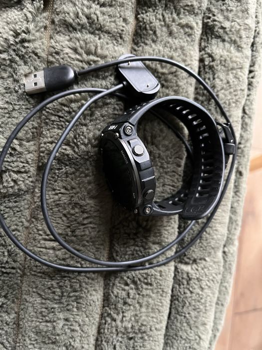 Amazfit T Rex 2 smartwatch zegarek z 2024