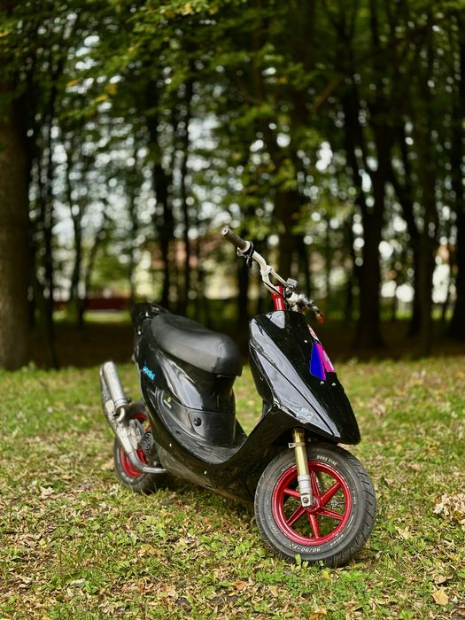 honda dio zx - Мототехника в Зимняя Вода - OLX.ua