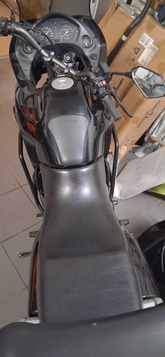 Honda transalp 650 2003