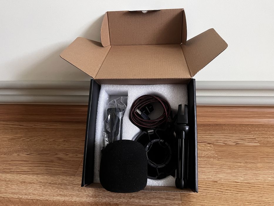 Мікрофон, Мікрофон до пк, Запис звуку Mad Dog / мед дог