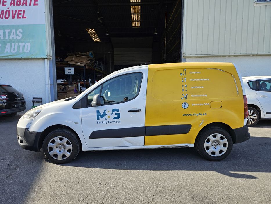 Peugeot Partner 1.6 HDi de 2013 para peças