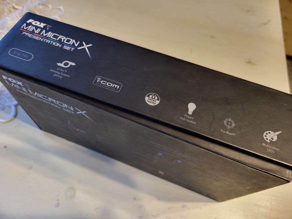 Sygnalizatory fox mini micron x