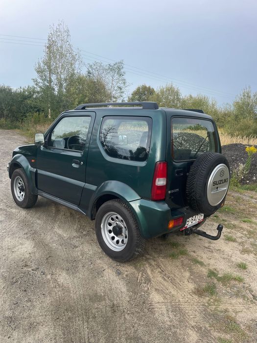 Suzuki Jimny 1.3 2004