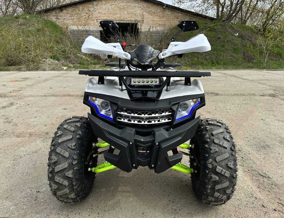 Квадроцикл Spark SP 125-8 є в наявності