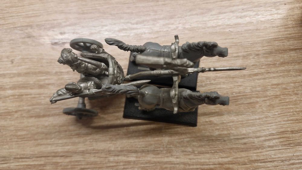 High Elves Tiranoc Chariot, rydwan, metal, GW