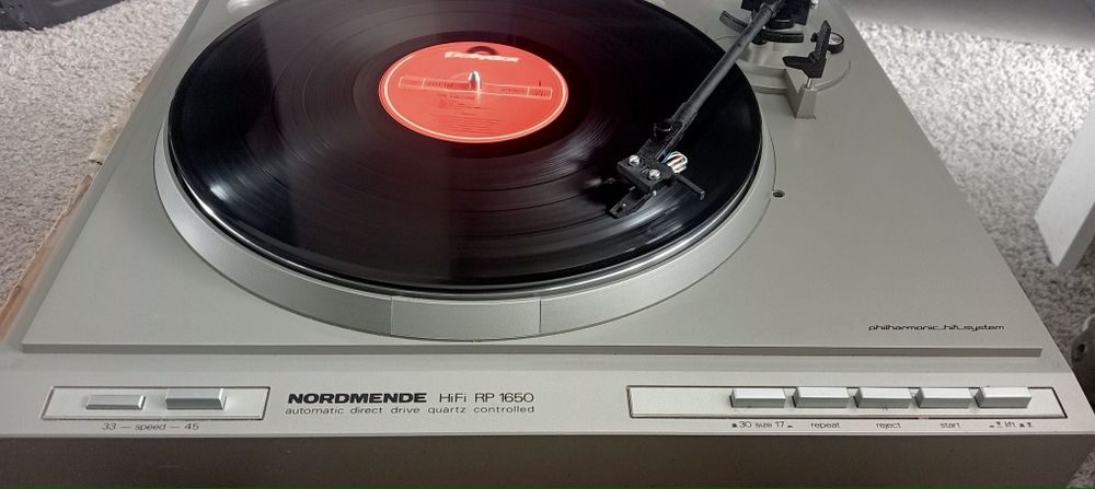 Nordmende RP 1650