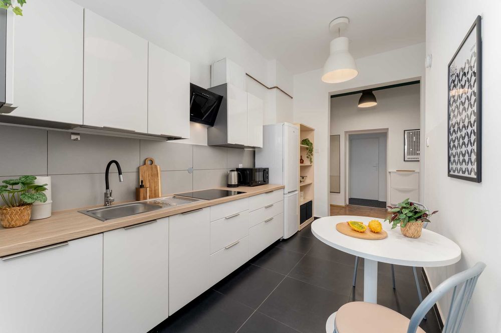 Duży POKÓJ 1-os (19 m kw) al Mickiewicza centrum AGH UJ Plac Inwalidów