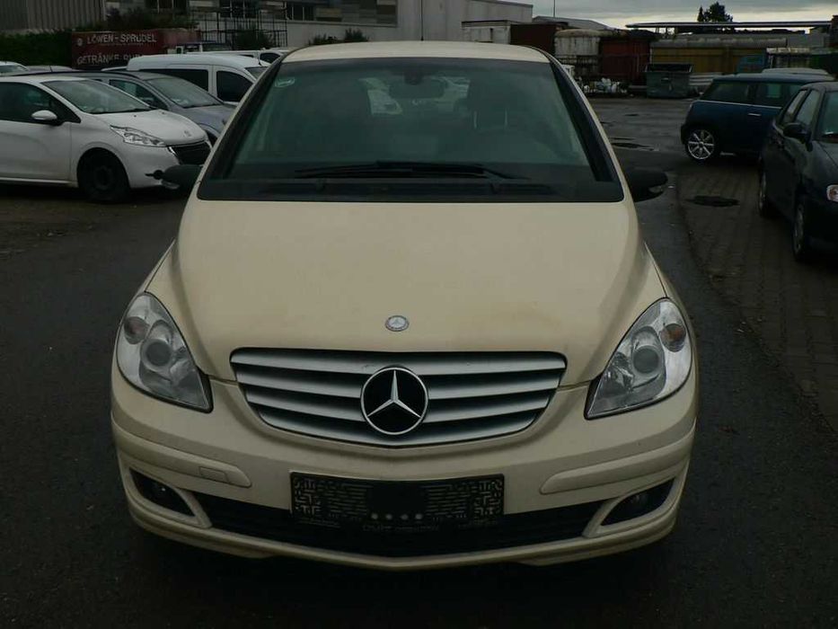 Mercedes Benz Classe B W245 Vendo Partes e Peças