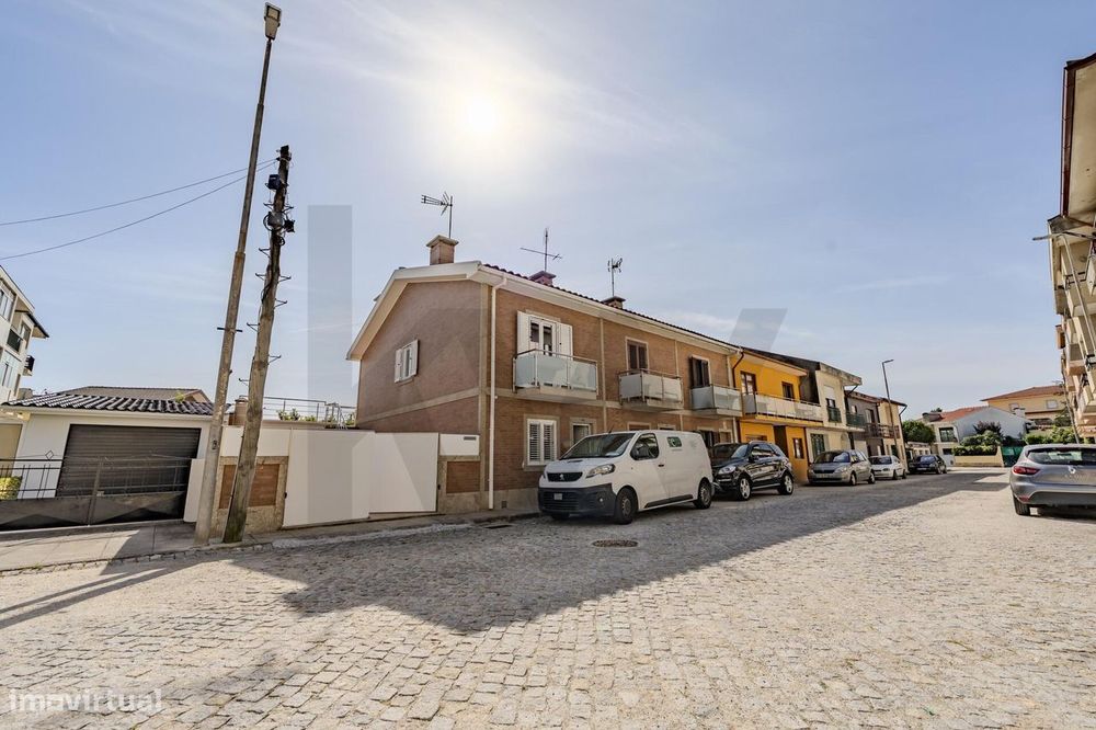 Moradia T2 à Venda em Azurara, Vila do Conde – Próxima da Praia e com