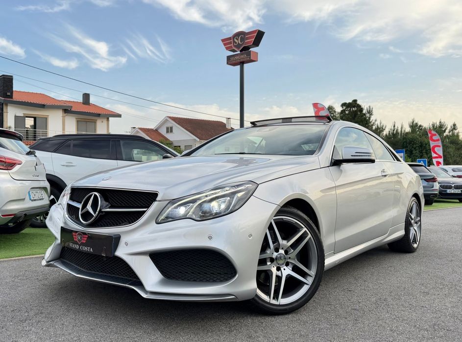 Mercedes-Benz E 220