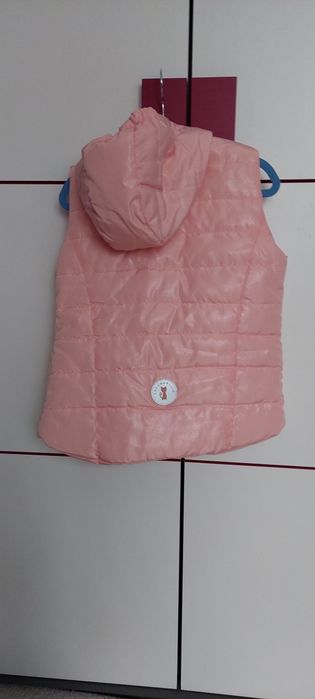 Kamizelka coccodrillo r. 122 jak nowa