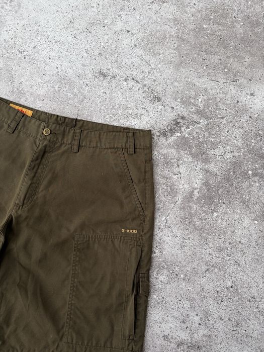 Шорти fjallraven g 1000