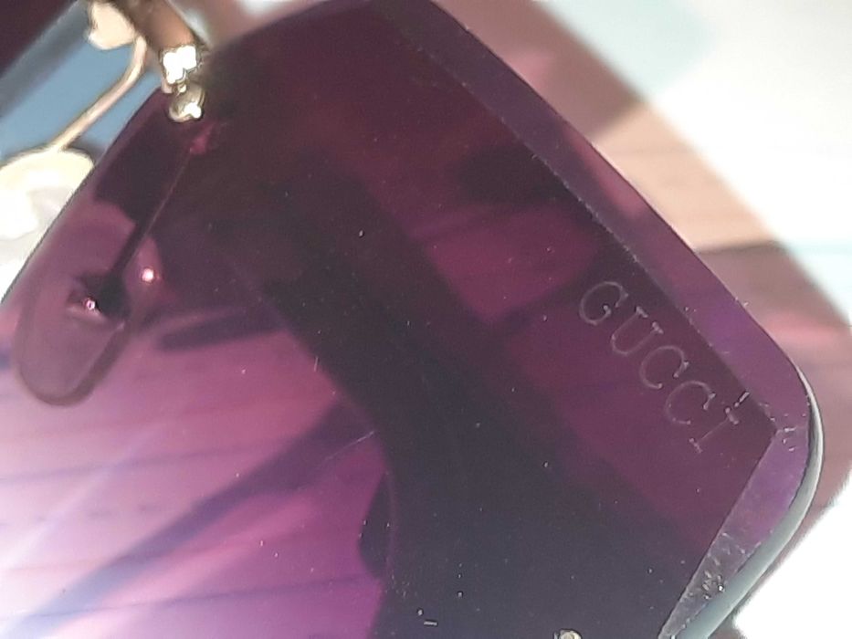 Продам очки Gucci номерные