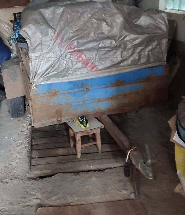 Причіп легковий 2013