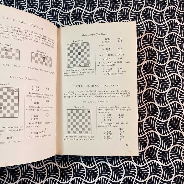 Chess Manual - Idel Becker64575224025217122