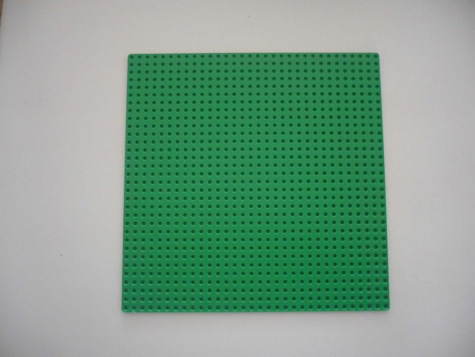 Lego Base Verde 25x25