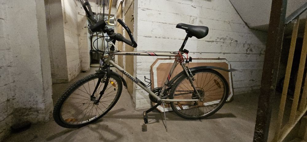 Rower męski Author Outset, koła 26", rama 21,5"