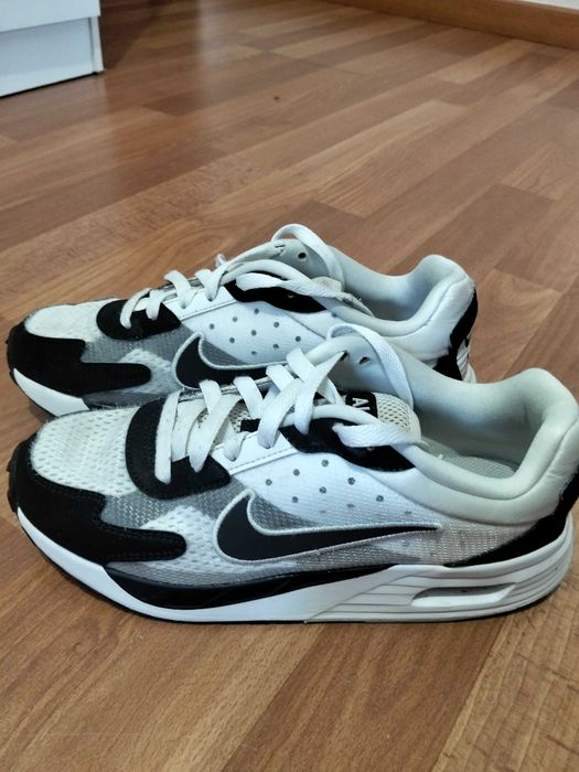 Sapatilhas brancas tamanho 38, Nike Air Max Solo,