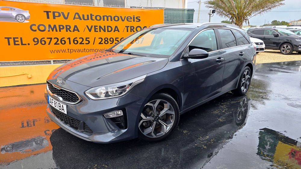 Kia Ceed SW 1.6 CRDi MHEV Drive