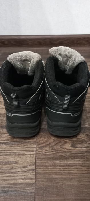 Дитячі зимові термо чоботи