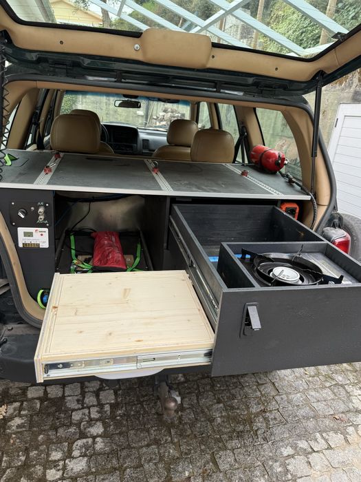 Jeep grande cherokee ZJ 4.0 gasolina