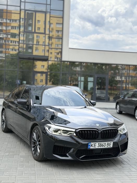 BMW 5 Series 2017 VIN WBAJD11050G879156 фото оголошення 3 з 22