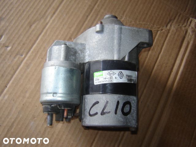ROZRUSZNIK RENAULT CLIO III WIND 1.2 TURBO