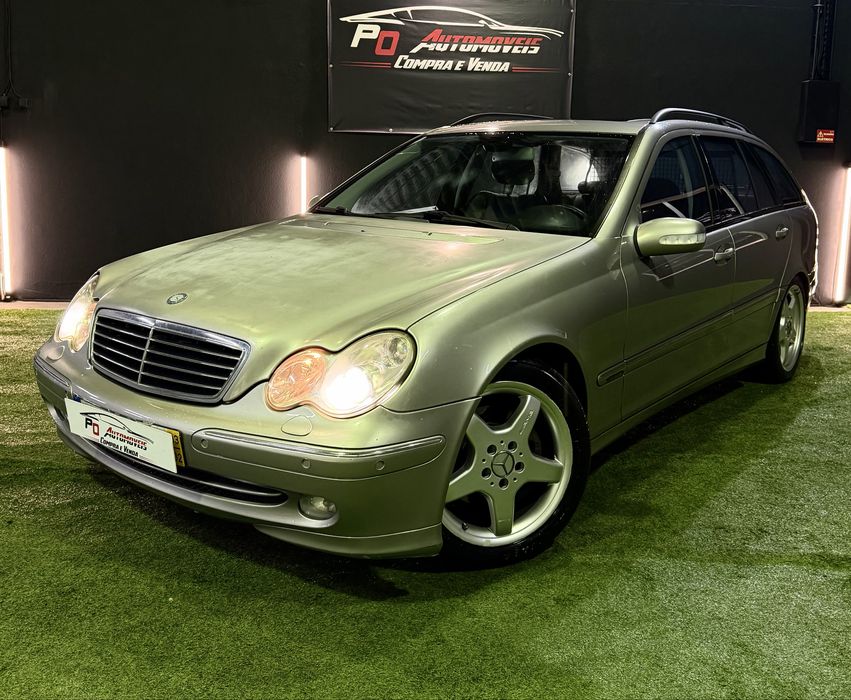Mercedes-Benz C270 Avantgard