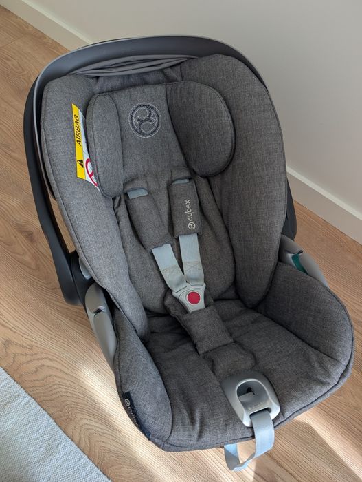 Cybex cadeira auto Cloud Z2+