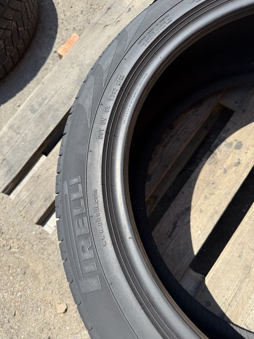 255/45 R20 Pirelli Scorpion Verde /2022рік/літо/2шт./